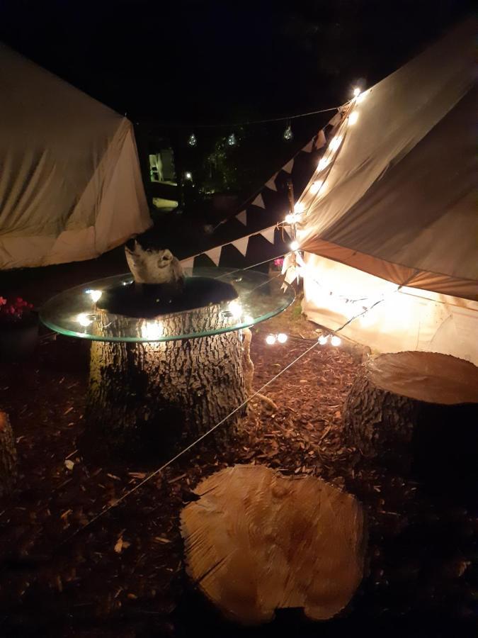 The White Dove Bed And Breakfast With Glamping Newark Showground Экстерьер фото