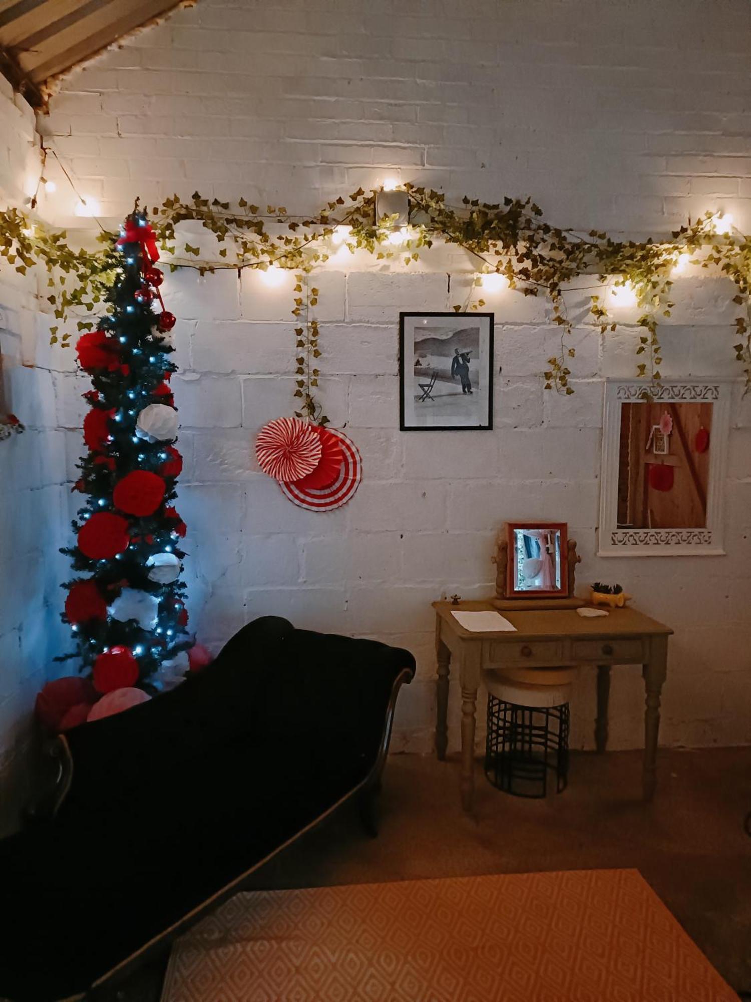 The White Dove Bed And Breakfast With Glamping Newark Showground Экстерьер фото
