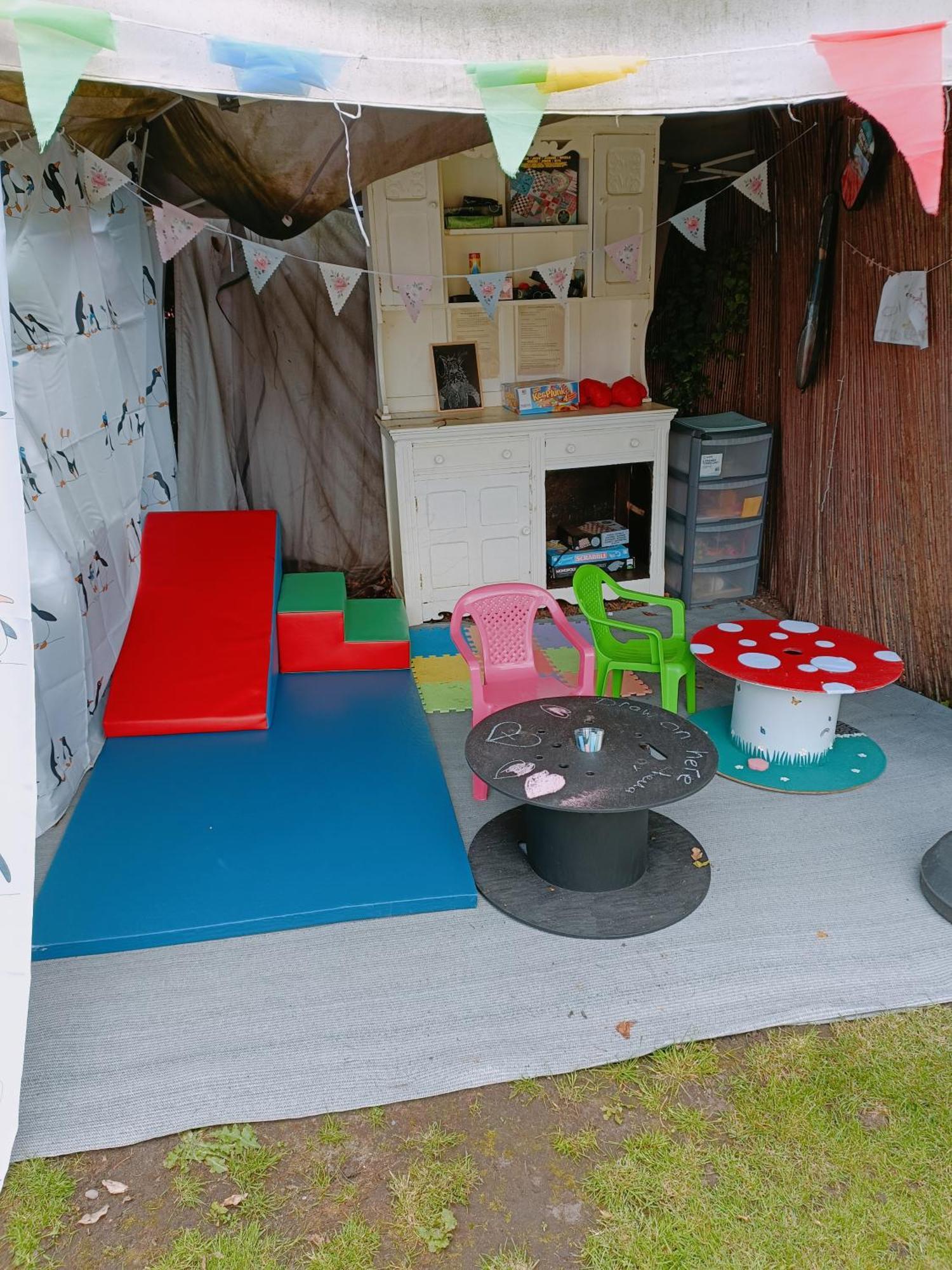 The White Dove Bed And Breakfast With Glamping Newark Showground Экстерьер фото